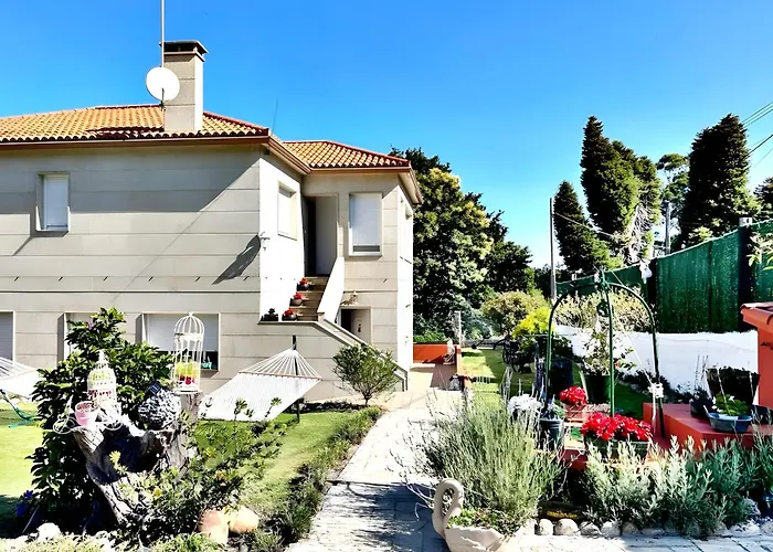 Holibai, Casa Caeiro ,Un Hogar Lejos De Casa, Sabaris, Galicia
