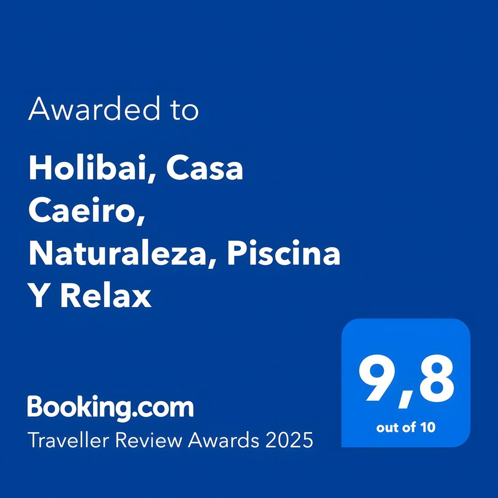 Holibai, Casa Caeiro ,un Hogar Lejos De Casa, Sabaris, Galicia Apartment *