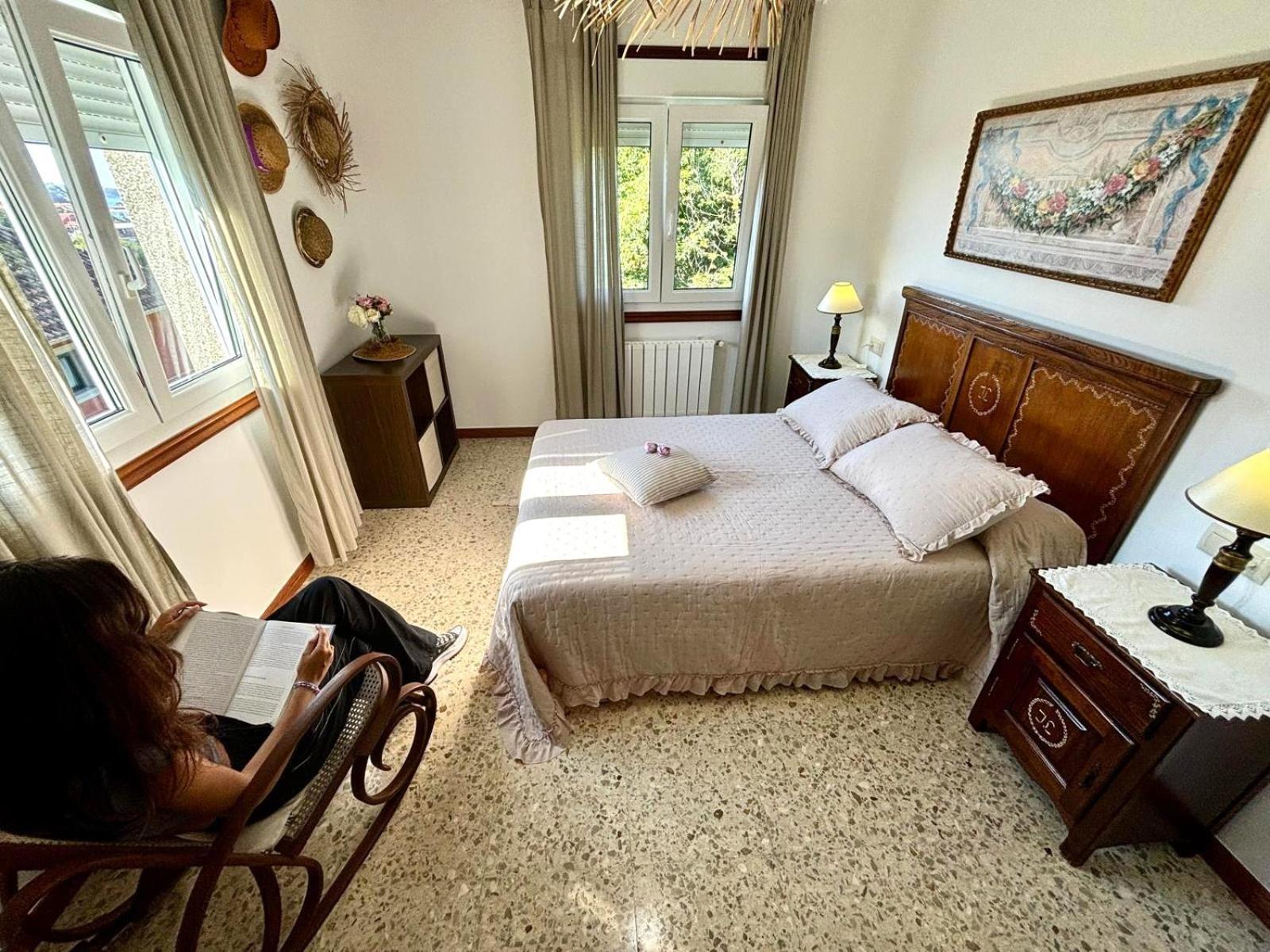 Holibai, Casa Caeiro ,un Hogar Lejos De Casa, Sabaris, Galicia Apartment Baiona
