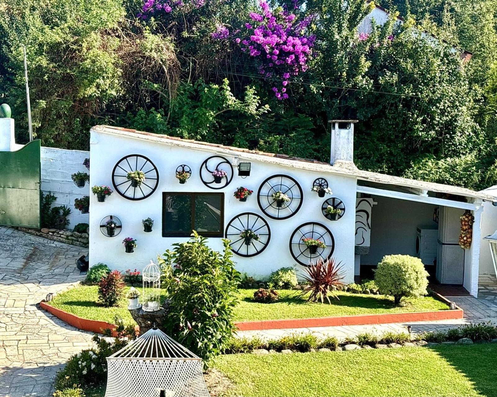 Holibai, Casa Caeiro ,un Hogar Lejos De Casa, Sabaris, Galicia * Baiona