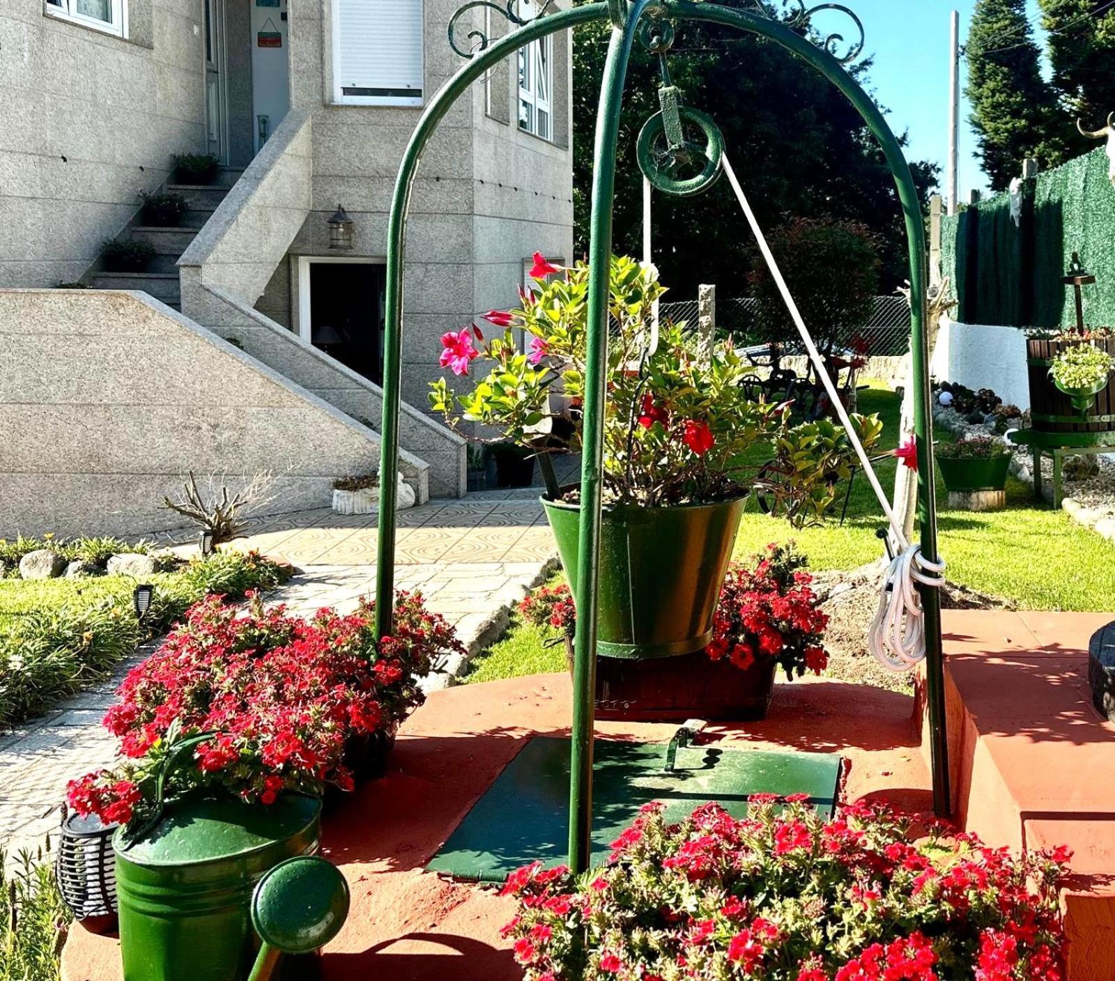 Holibai, Casa Caeiro ,un Hogar Lejos De Casa, Sabaris, Galicia